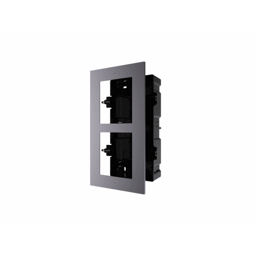 DS-KD-ACF2/Plastic. Рамка монтажная. Hikvision