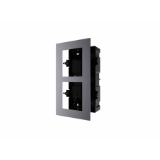 DS-KD-ACF2/Plastic. Рамка монтажная. Hikvision