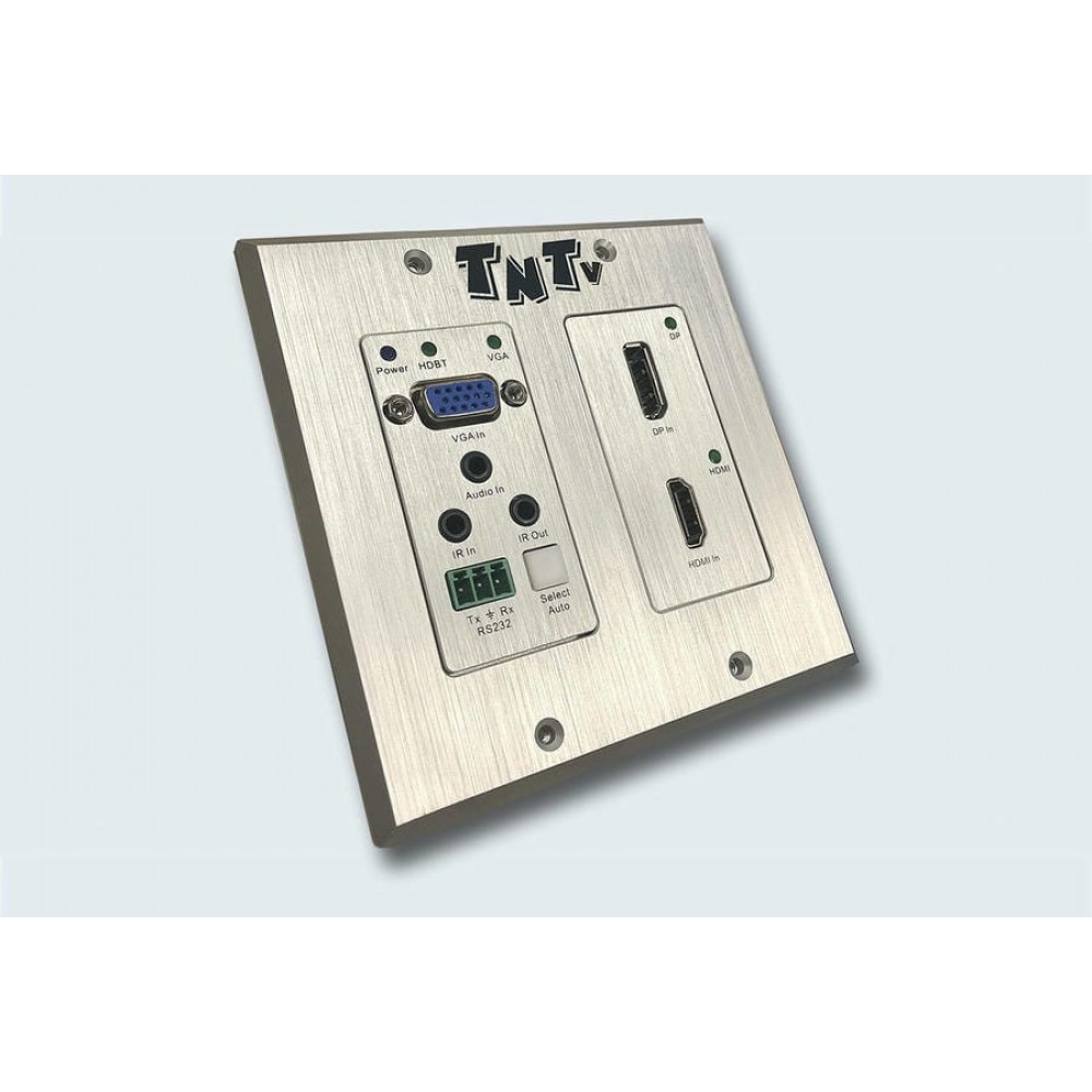 MMS-703HDBT-T. Удлинитель KVM. TNTv
