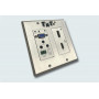 MMS-703HDBT-T. Удлинитель KVM. TNTv