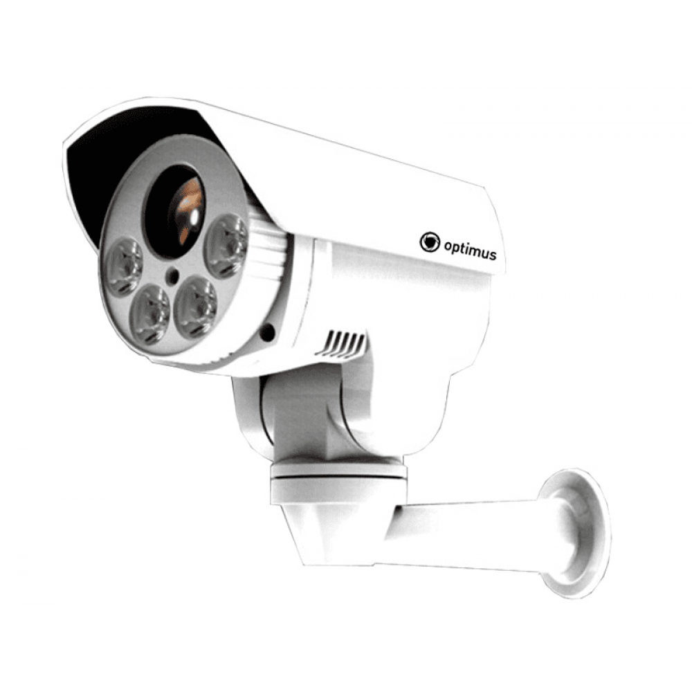 AHD-H082.1(4x). Видеокамера AHD поворотная. Optimus