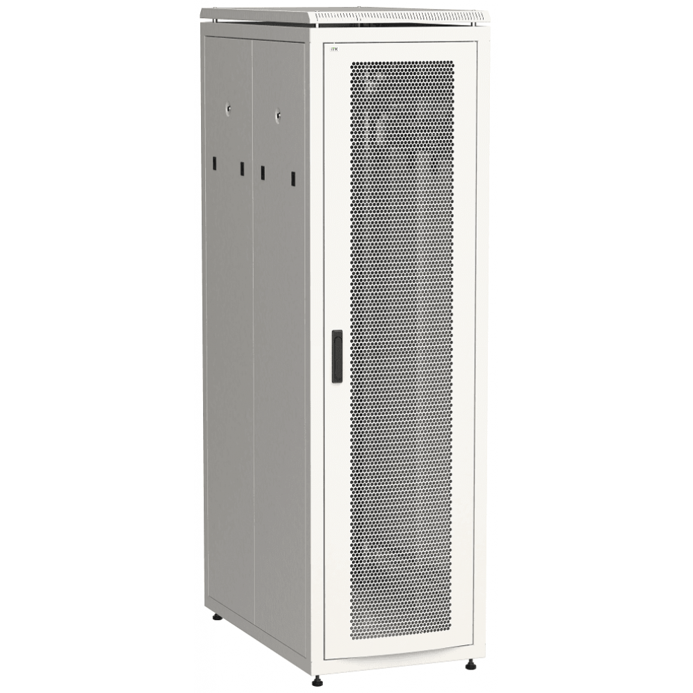 LN35-42U61-P. Шкаф телекоммуникационный 19 напольный 42U. ITK