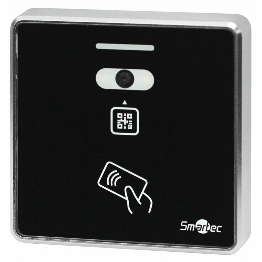 ST-PR144QEM-BK. Считыватель QR-кода, EM-Marin. Smartec