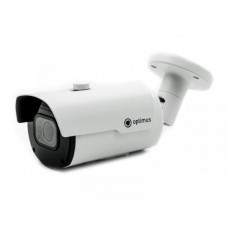 Basic IP-P015.0(4x)DH. Видеокамера IP цилиндрическая. Optimus