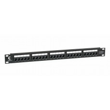 PL-25-TEL-Toolless  (7990c). Патч-панель 19. CABEUS