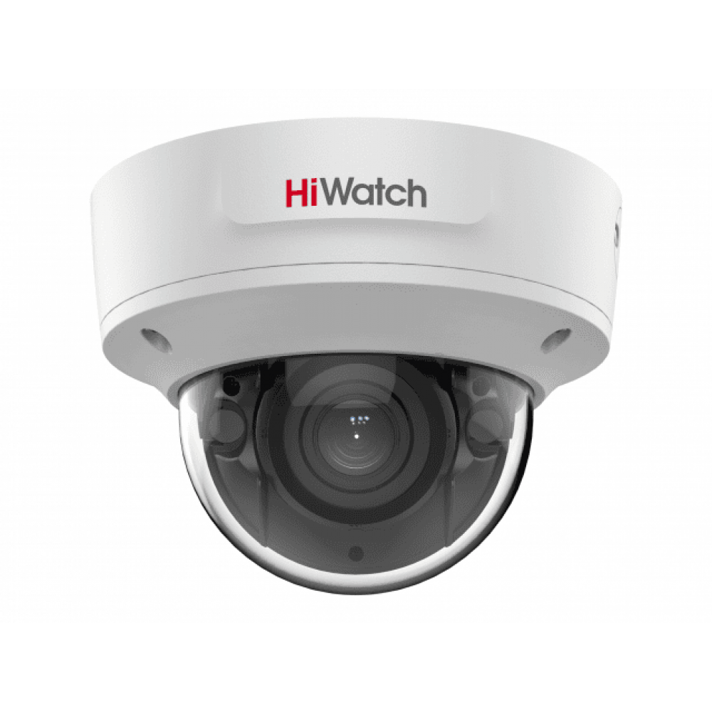 IPC-D642-G2/ZS. Профессиональная видеокамера IP купольная. HiWatch Pro