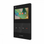 SQ-04N Cloud Black. Монитор домофона цветной. SLINEX