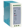 DR-M-60W-5. Блок питания на дин рейку 60Вт. EKF