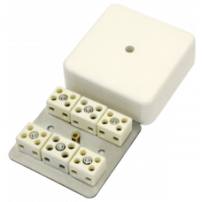 МЕТА 7403-12. Коробка монтажная огнестойкая. Мета