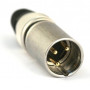 XLR014. Разъем для межблочного соединения. ROXTON