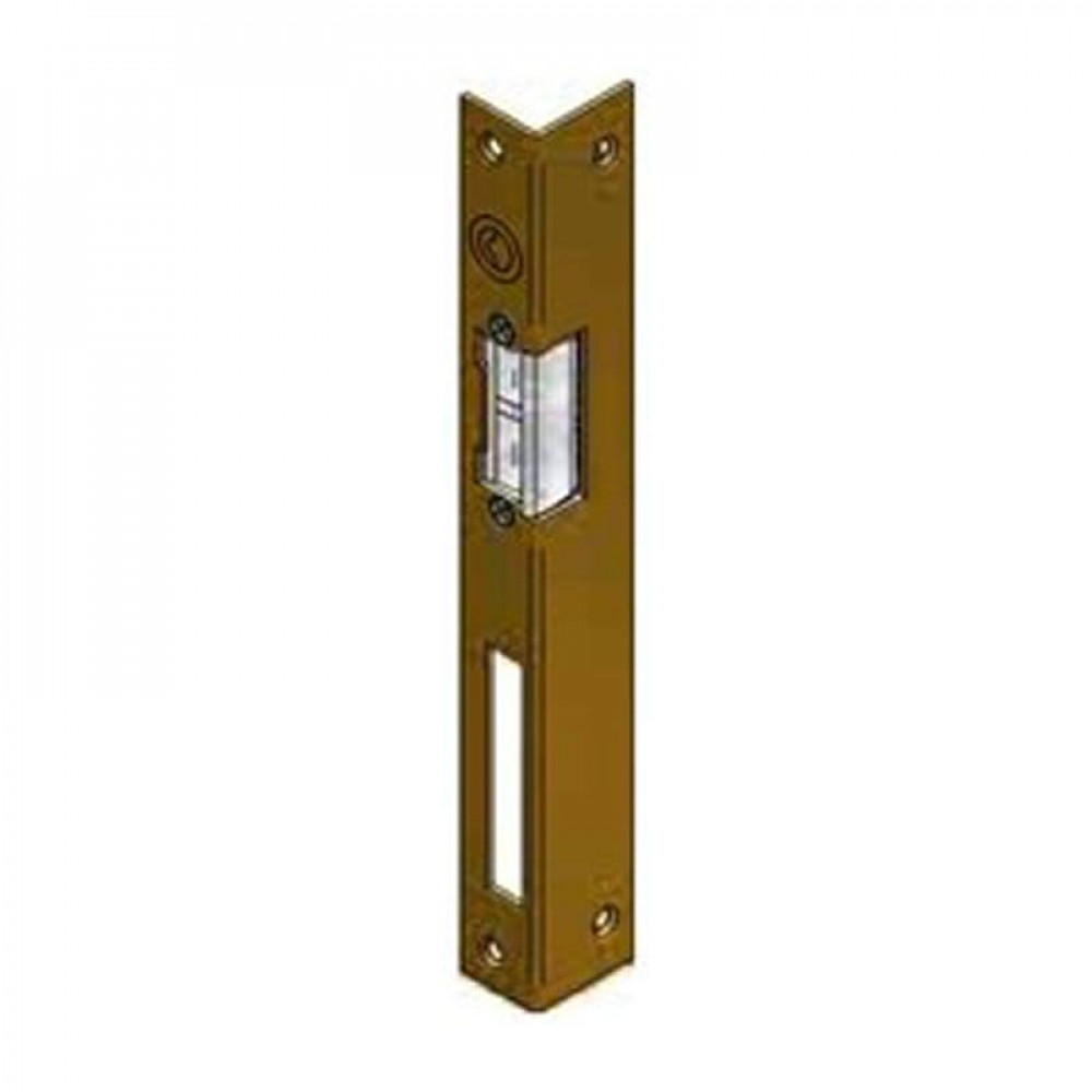 F 47 Brown (A47). Планка угловая, длинная. O&C