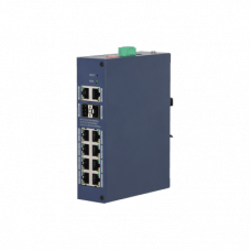 DH-CHS4212-8GT. Сетевой коммутатор. Dahua