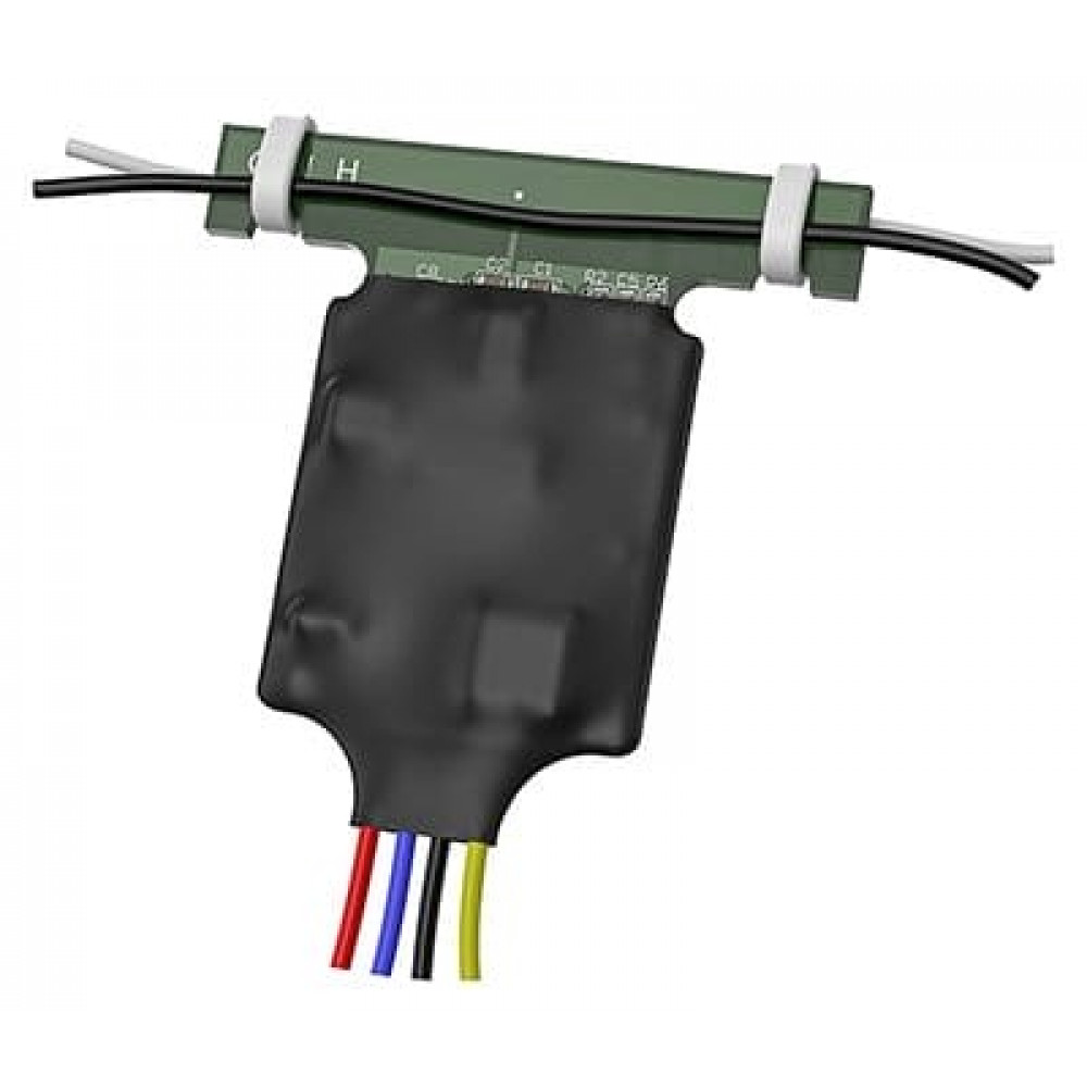 CAN-IZOL-2. Считыватель с CAN-шины. Ритм