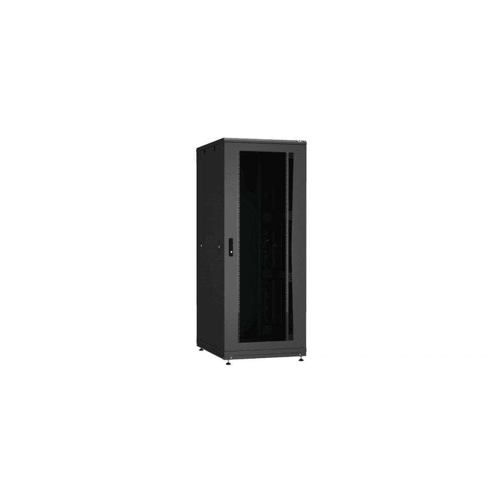 TFA-428010-GMMM-BK. Шкаф телекоммуникационный 19 напольный 42U. NIKOMAX