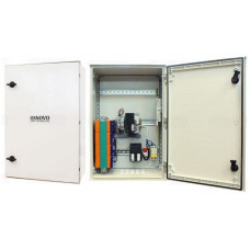 OSP-46TB1. Кросс оптический уличный в монтажном шкафу. OSNOVO