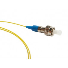 FPT-B9-9-FC/UR-1M-LSZH-YL. Пигтейл оптический. Hyperline FPT-B9-9-FC/UR-1M-LSZH-YL. Пигтейл оптический. Hyperline