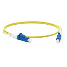 FC-S2-9-LC/UR-LC/UR-H-1M-LSZH-YL. Патч-корд волоконно-оптический одномодовый. Hyperline