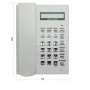 VIZIT-TK401DN. Терминал пульта консьержа. VIZIT