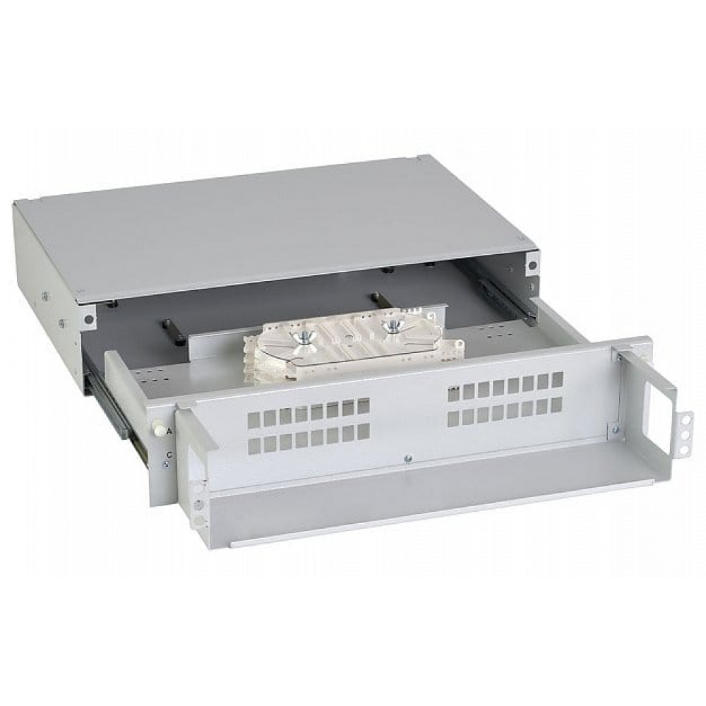 ШКОС-ВП-2U/4-32-SC~-(корпус)~(130304-00023). Кросс оптический 19. ССД (Связьстройдеталь)