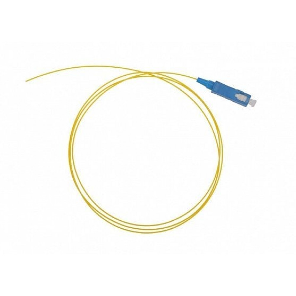 ШОС-SM/0.9мм-SC/UPC-p/t -1.5м (130202-05375). Пигтейл оптический. ССД (Связьстройдеталь)