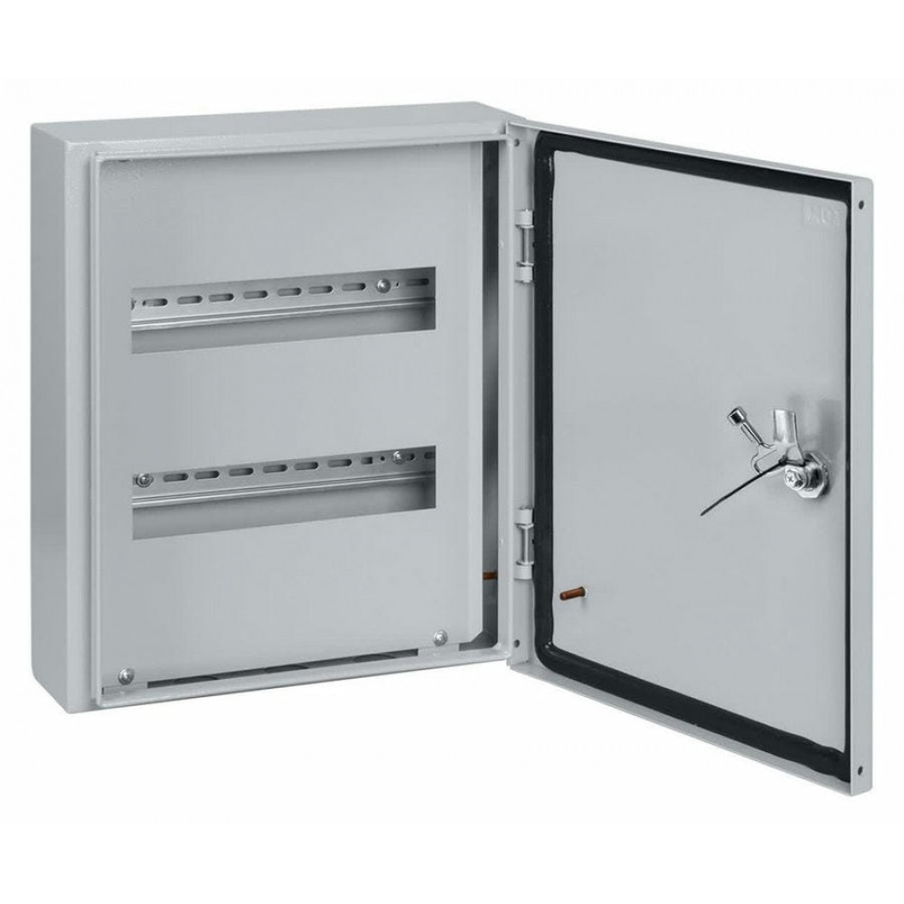 ЩРН-24 IP66 (395х330х120) TDM (SQ0905-0071). Корпус металлический. TDM ЕLECTRIC