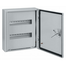 ЩРН-24 IP66 (395х330х120) TDM (SQ0905-0071). Корпус металлический. TDM ЕLECTRIC