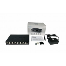 DL-DGS-1008D/R1A. Коммутатор. D-Link