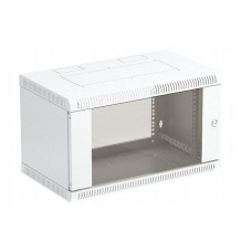 ШТ-НСр-6U-600-450-С (130411-00637). Шкаф настенный разборный 19, 6U. ССД (Связьстройдеталь) ШТ-НСр-6U-600-450-С (130411-00637). Шкаф настенный разборный 19, 6U. ССД (Связьстройдеталь)