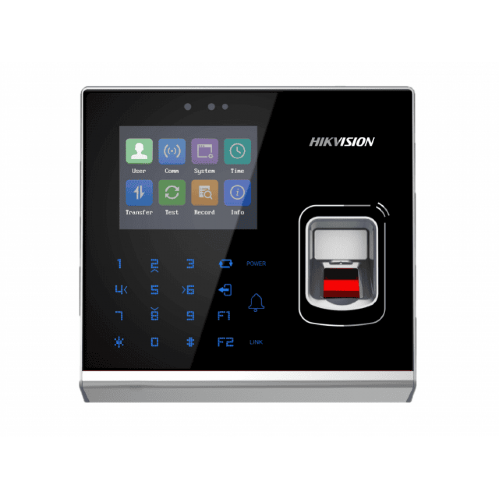 DS-K1T201AMF(проект). Терминал доступа. Hikvision