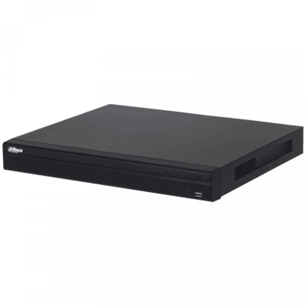 DHI-NVR4208-4KS3. IP-видеорегистратор 8-канальный. Dahua