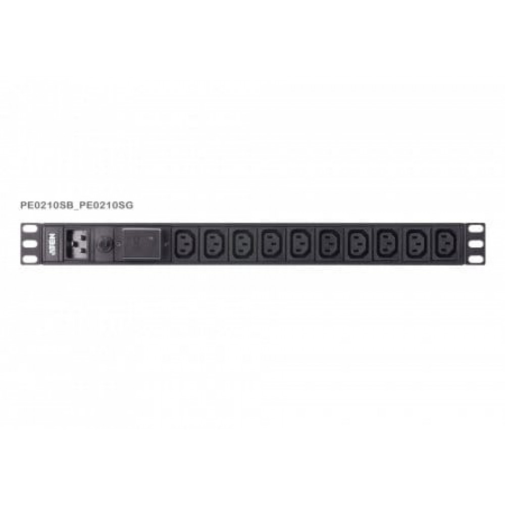 PE0210SG-AT-G. Устройство распределения питания. ATEN