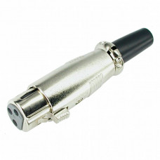 XLR013. Разъем для межблочного соединения. ROXTON