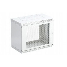 ШТ-НСр-9U-600-350-П (130411-00556). Шкаф настенный разборный 19, 9U. ССД (Связьстройдеталь)