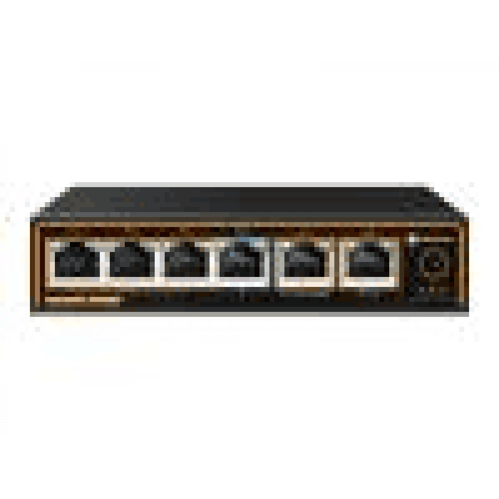 U1EE-4F1b/2F с питанием от HiPoE до 60Вт. Коммутатор с PoE. Optimus