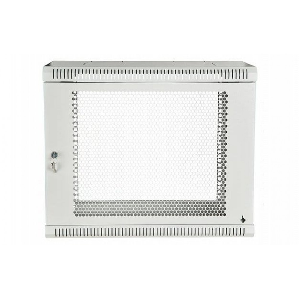 ШТ-НСр-15U-600-450-П (130411-00648). Шкаф настенный разборный 19, 15U. ССД (Связьстройдеталь)