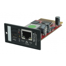 NetAgent A SNMP DA806. Карта для удаленного управления и мониторинга. Связь инжиниринг