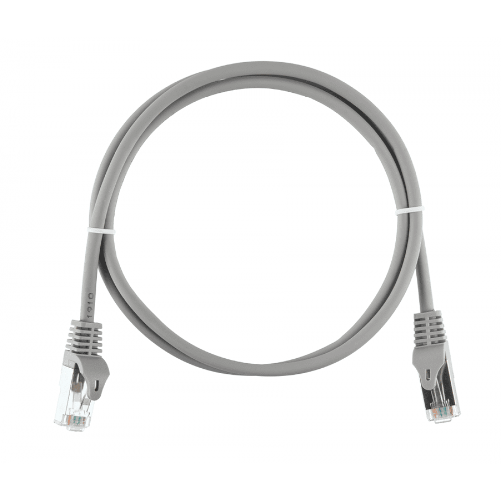 NMC-PC4SD55B-ES-050-C-GY. Патч-корд медный. NIKOMAX ESSENTIAL