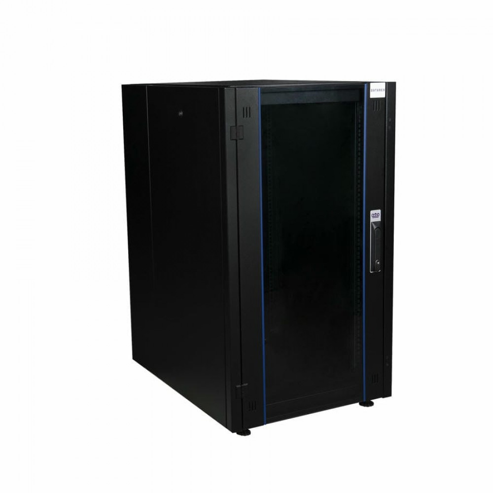 DR-700111. Шкаф телекоммуникационный 19 напольный 22U. Datarex