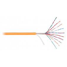 U/UTP 10pair, Cat5, Solid, In, нг(A)-HF (NMC 2110C-10-OR). Кабель «витая пара» (LAN) для структурированных систем связи. NIKOMAX ESSENTIAL