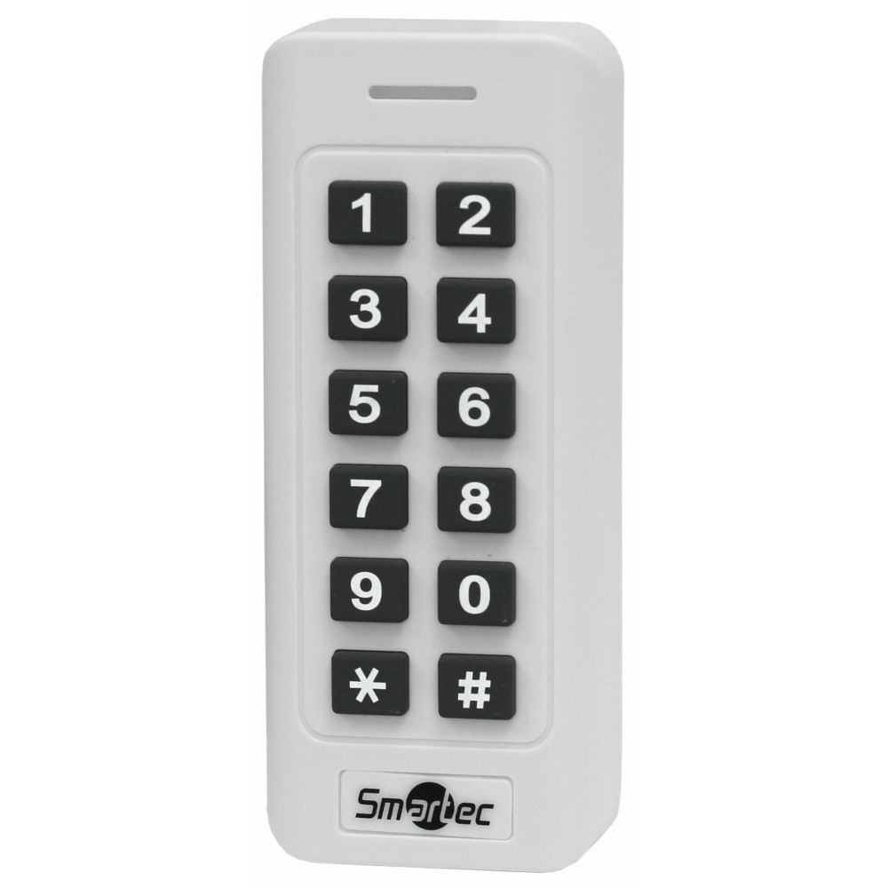 ST-SC312EK-WT. Считыватель со встроенным контроллером. Smartec