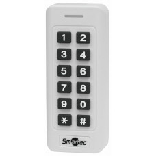 ST-SC312EK-WT. Считыватель со встроенным контроллером. Smartec