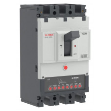 YON pro MNX630L 3P 630A 70kA при AC415V расц. ETS (MNX630L3PETS0630). Автоматический выключатель в литом корпусе. ДКС