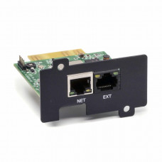 SNMPSM адаптер SNMP для ИБП ДКС серий Info Rackmount Pro. Адаптер SNMP. ДКС
