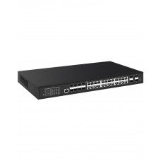 NS-SW-16G8GH4G10-L. Коммутатор без PoE. NST