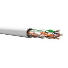 TechnoLAN U/UTP Cat 5e PVC LSнг(А)-LS  2х2х0,52. Кабель «витая пара» (LAN) для структурированных систем связи. СПКБ-Техно