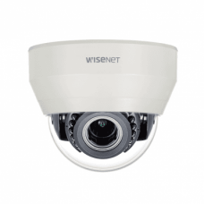 HCD-6080R. Видеокамера мультиформатная купольная. HANWHA