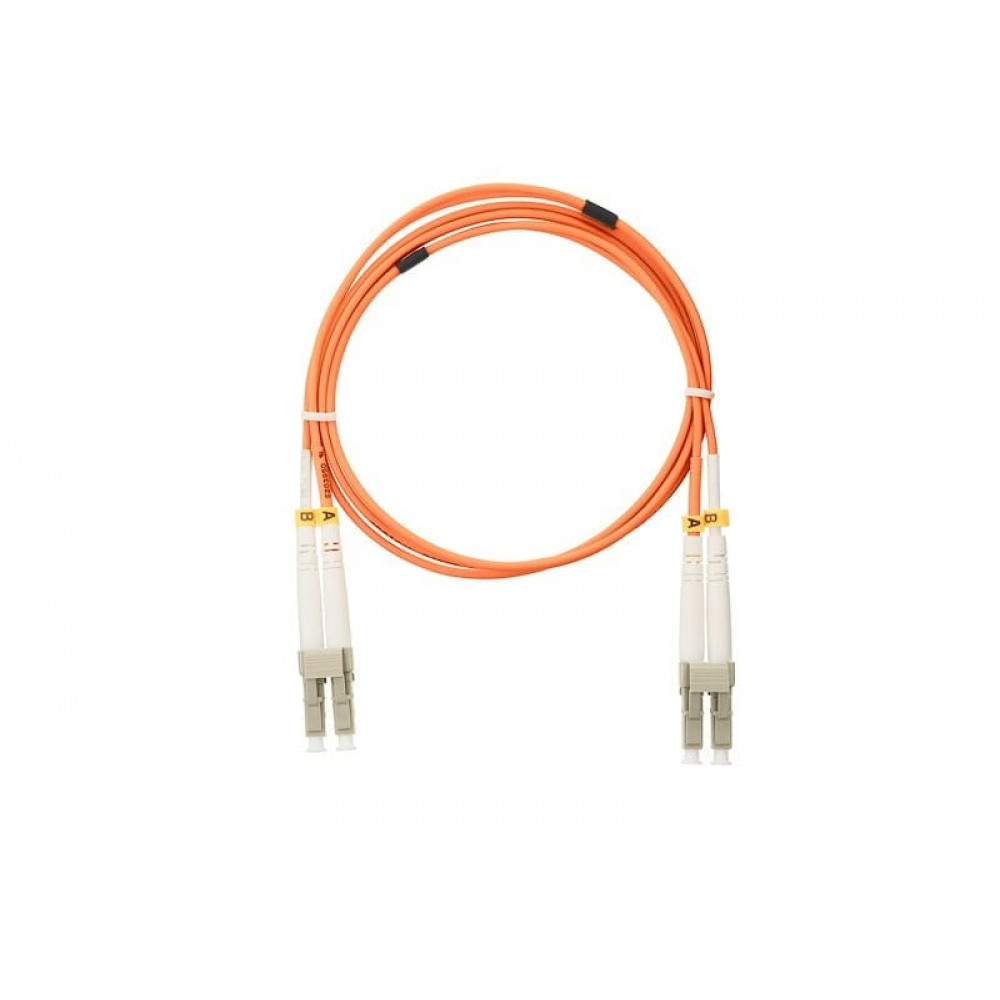 NMF-PC2M2C2-LCU-LCU-001. Патч-корд оптический многомодовый. NIKOMAX