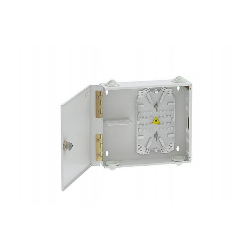 ШКОН-УМ/2-8-FC/ST~-(корпус)~(130404-00166). Кросс оптический настенный. ССД (Связьстройдеталь)