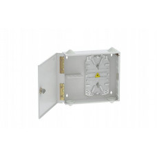 ШКОН-УМ/2-8-FC/ST~-(корпус)~(130404-00166). Кросс оптический настенный. ССД (Связьстройдеталь)