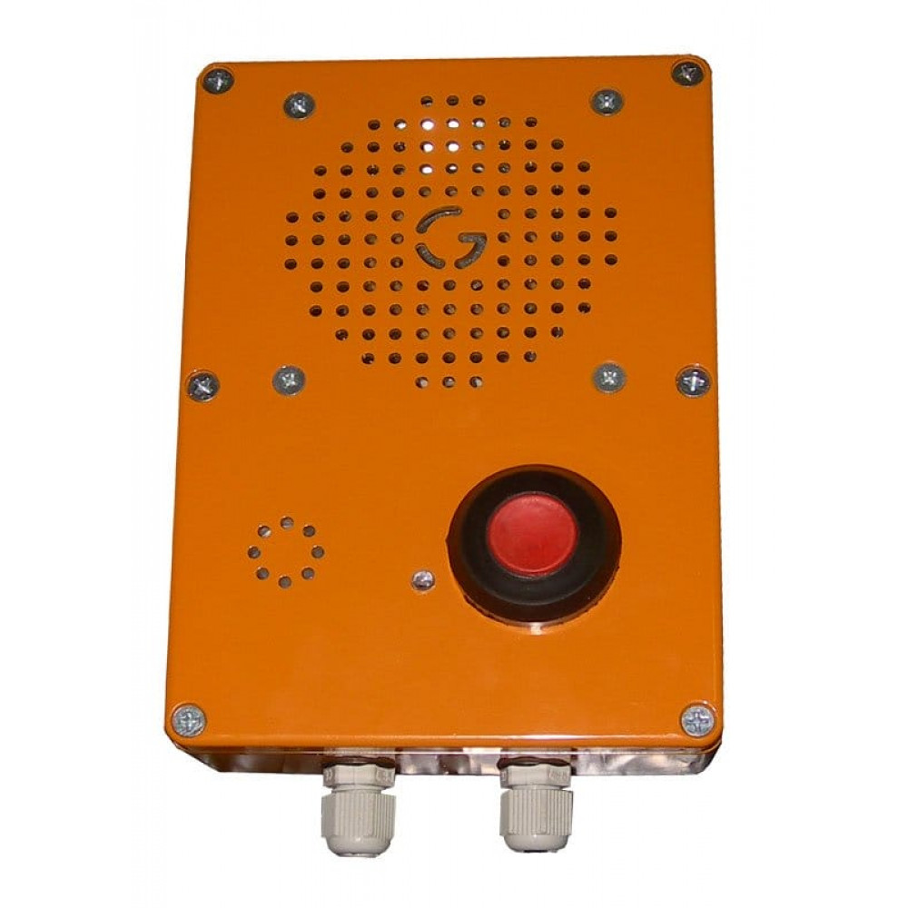 GC-4017M3. Пульт громкой связи. GETCALL